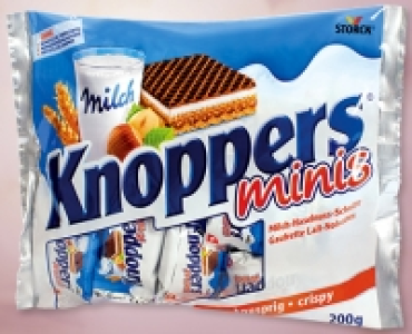 STORCK® Knoppers Minis CHF 2.99