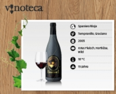 FAUSTINO I Gran Reserva DOCa 75 Aniversario CHF&nbsp;14.99
