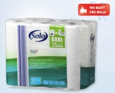 SOLO Haushaltst&uuml;cher Recycling XXL