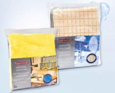 SUPRAWISCH&reg; Mikrofaser-Staub-/Sp&uuml;lt&uuml;cher