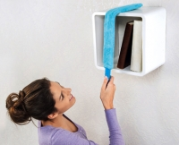 SUPRAWISCH&reg; Mikrofaser-Flachwischer-Set, 4-teilig