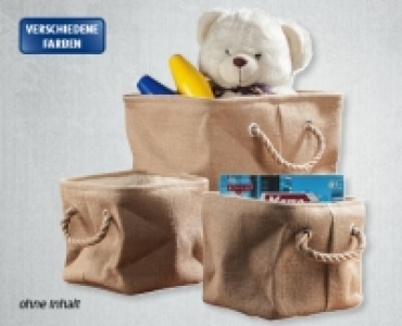 MY LIVING STYLE Aufbewahrungsk&ouml;rbe