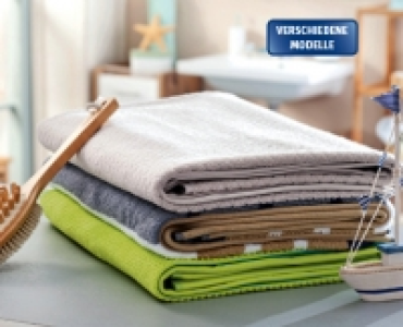 MY BATH STYLE Badetuch Sauna-Freizeit XXL