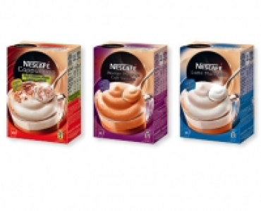 NESCAFÉ® Kaffee-Spezialitäten CHF 3.59