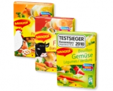 MAGGI&reg; Bouillon Wurfel