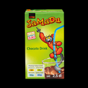 Coop JaMaDu Chocato