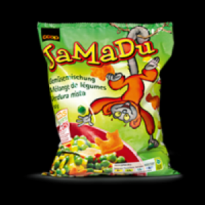 Coop JaMaDu Gemüsemischung