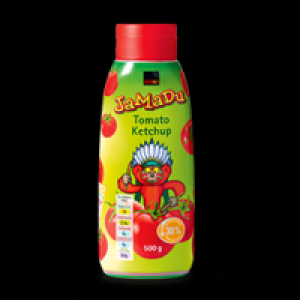 Coop JaMaDu Ketchup