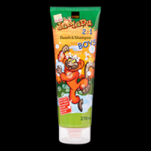 Coop JaMaDu Dusch und Shampoo 2in1 Boys