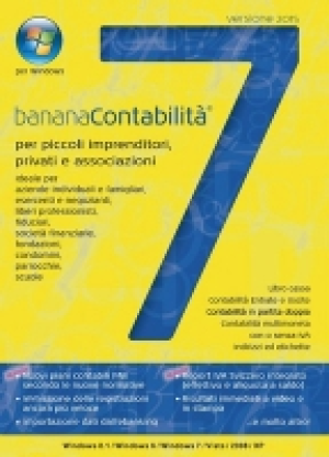 PC/DVD - Banana Contabilità 7 2015