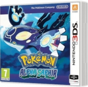3DS - Pokémon Alpha Saphir CHF 49.90