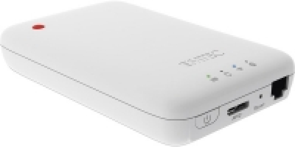EMTEC WiFi Festplatte 500GB USB 3.0