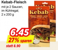 Denner  Kebab-Fleisch