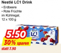 Denner  Nestlé LC1 Drink