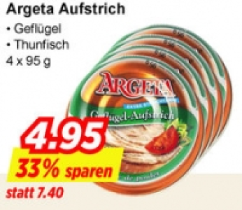 Argeta Aufstrich CHF 4.95