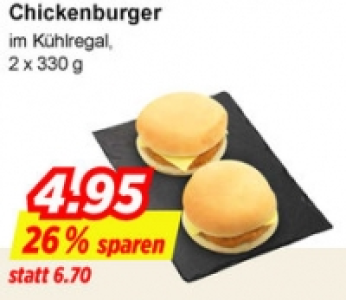 Chickenburger