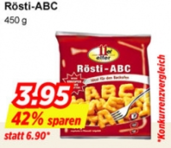 Rösti-ABC