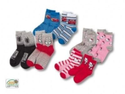 Socken, 2 Paar CHF 2.49