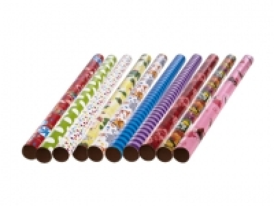 Geschenkpapier CHF 1.29