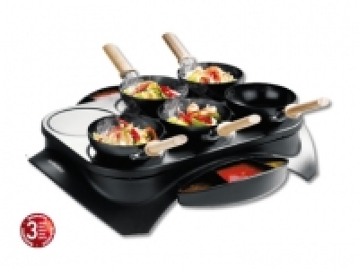 Party-Wok-Set