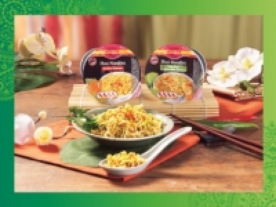 Instant Thai Noddles