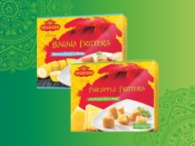 Frittiertes Obst CHF&nbsp;3.99