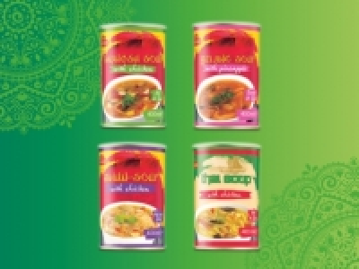 Asiasuppen CHF 1.29