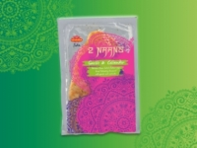 Mini Naanbrot CHF&nbsp;1.99