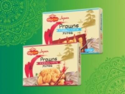 Asia Seafood Mix CHF&nbsp;5.19