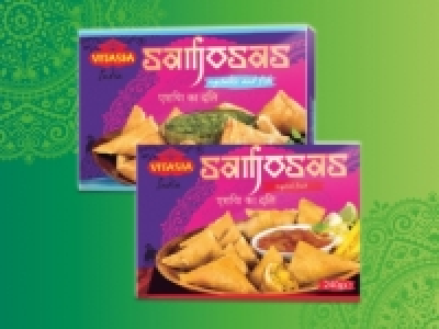 Samosa-Mix CHF&nbsp;4.99