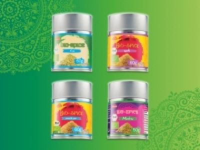 Asiatische Bio Gewu&Igrave;&circ;rze
