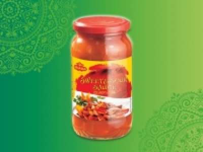 Sweet & Sour Sauce CHF&nbsp;1.39