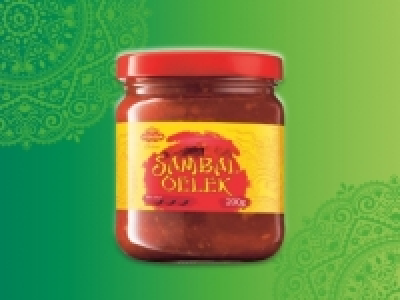 Sambal Oelek Paste CHF&nbsp;1.49