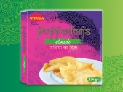 Pappadums