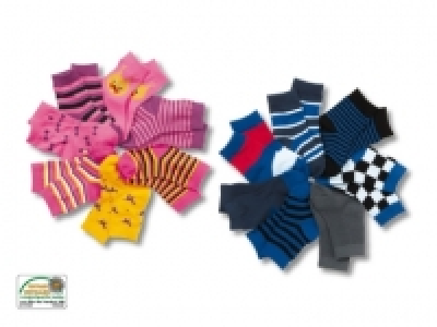 Socken, 7 Paar CHF 3.99
