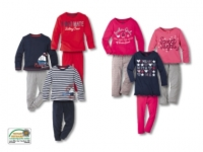 Pyjama CHF 6.99