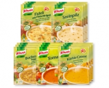 KNORR® Suppen-Trio CHF 3.89