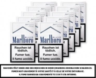 MARLBORO&reg; Silver CHF&nbsp;74.90