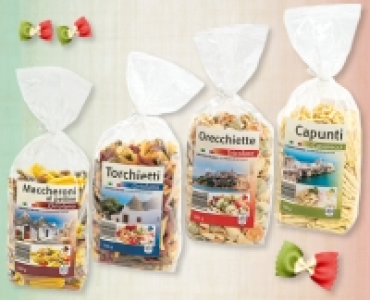 S&uuml;ditalienische Teigwarenspezialit&auml;t