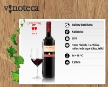 Aglianico del Vulture DOP CHF 5.99
