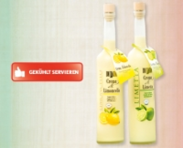 DI LARA Crema di Limoncello/Limetta