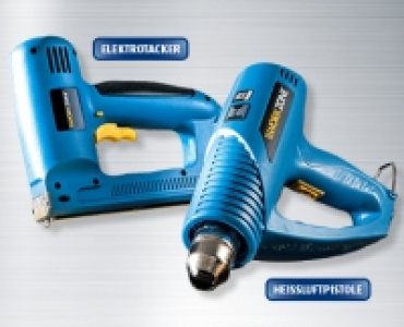 WORKZONE® Elektrotacker/Heissluftpistole CHF 19.99