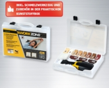 WORKZONE® Boden-Reparatur-Set