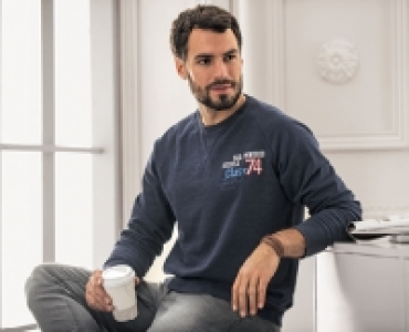 HANBURY Herren-Sweatshirt