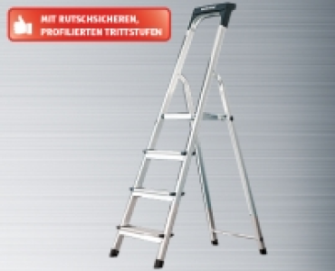 WORKZONE® Haushaltsleiter