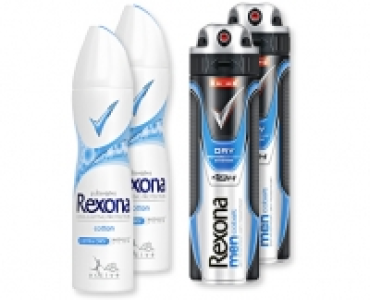 REXONA Deo CHF 3.75