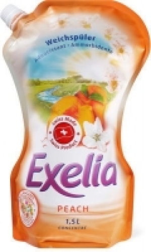 Exelia Weichspüler CHF 3.25