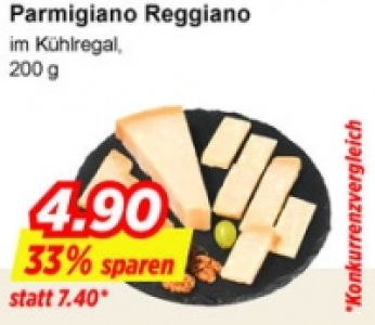 Parmigiano Reggiano CHF 4.90