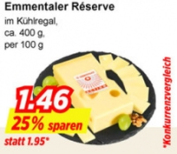 Emmentaler Réserve