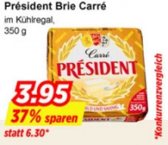 Président Brie Carré CHF 3.95